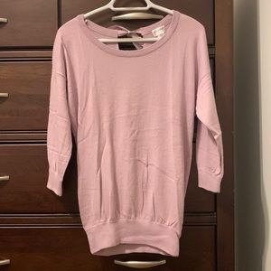 Motherhood Maternity sweater.